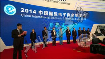 2015第二屆廣州國際電子商務博覽會（IEBE 2015） 連接全球電商，共創(chuàng)數(shù)字未來